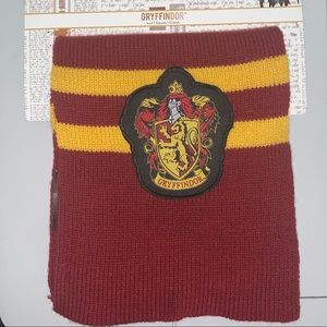 Harry Potter House Scarf
